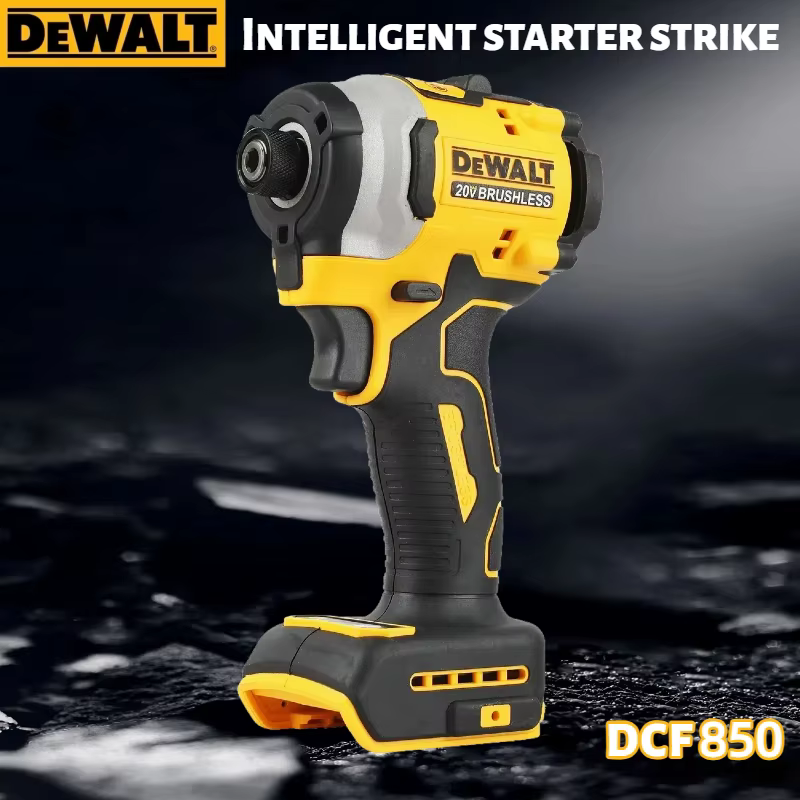 Perceuse électrique sans fil DEWALT DCD850 (ancienne version) 20V