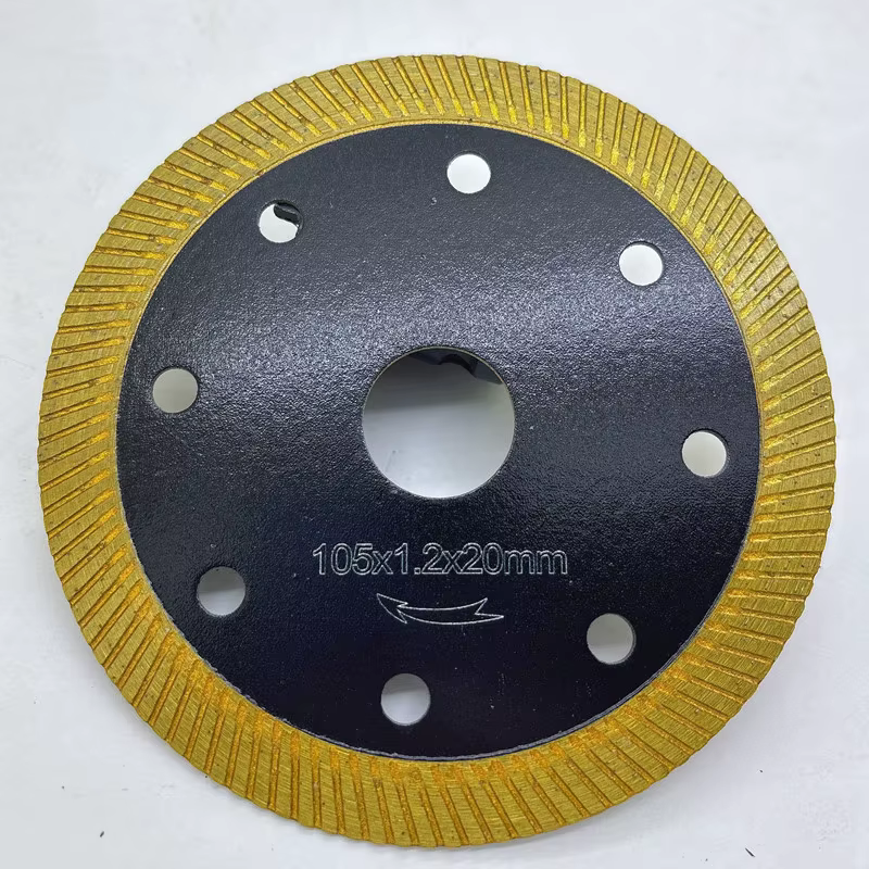 Disque de coupe diamant 105mm