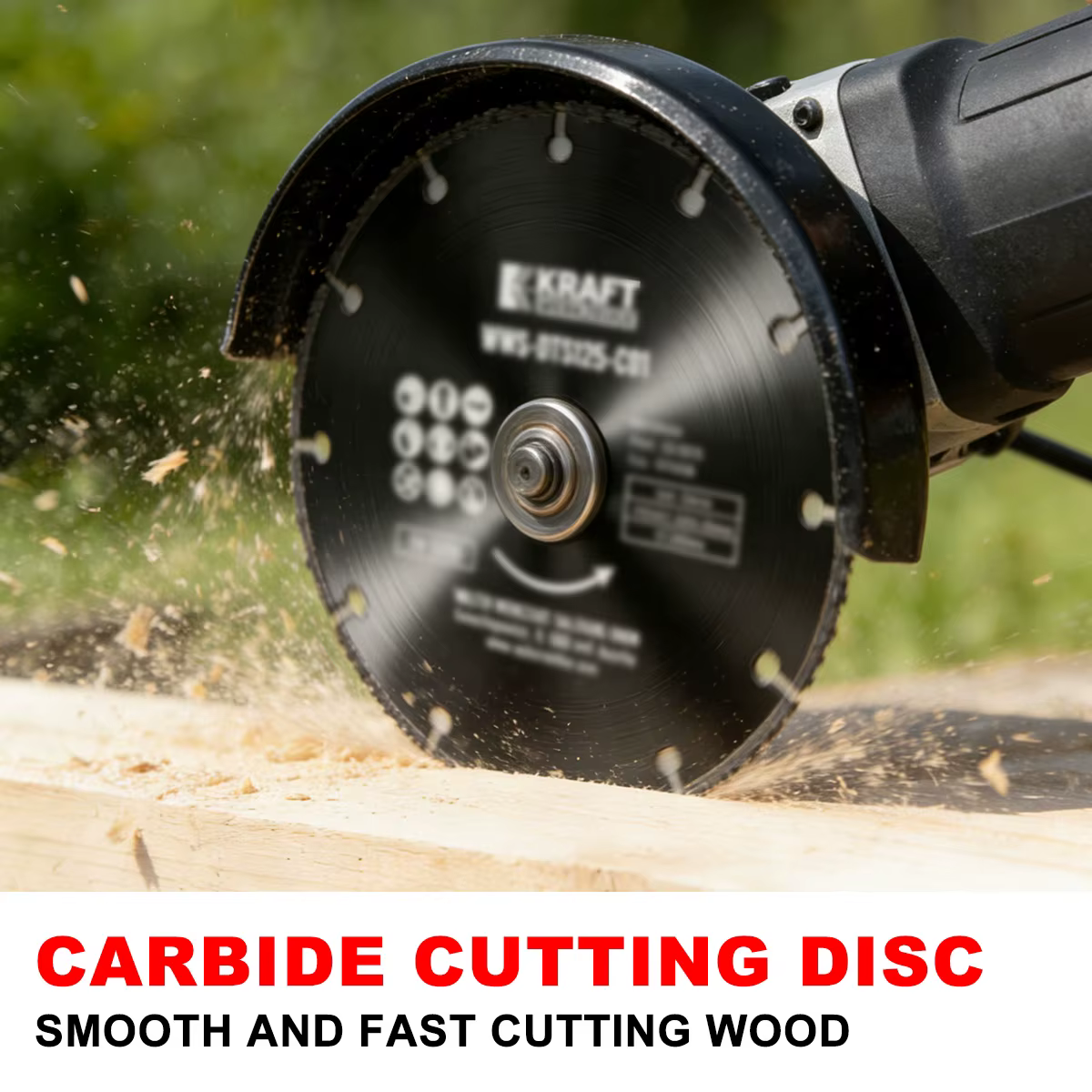 Disque de coupe ultra-fin pour meuleuse d'angle 115/125mm