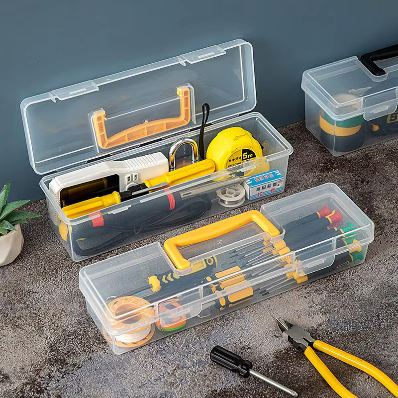 Nouvel ensemble de boîtes de rangement pour outils