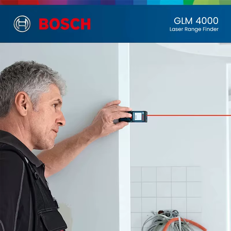 Bosch-Distancemètre laser GLM 4000
