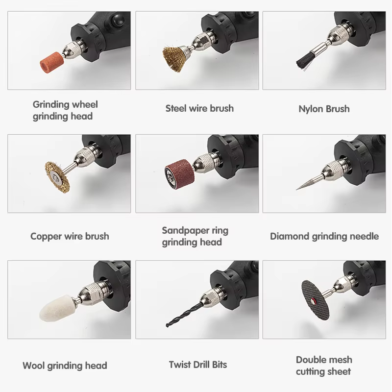 Mini perceuse électrique 180W