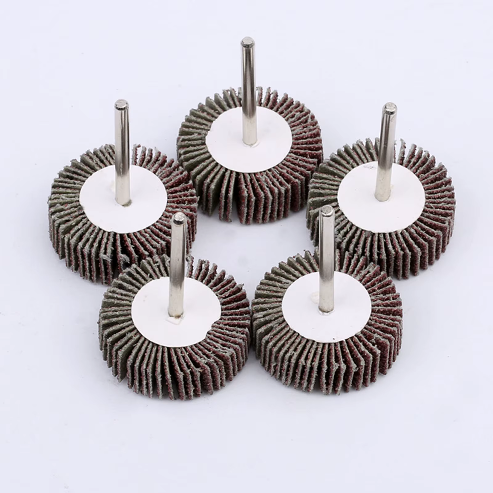 Ensemble de disques de ponçage pour volet