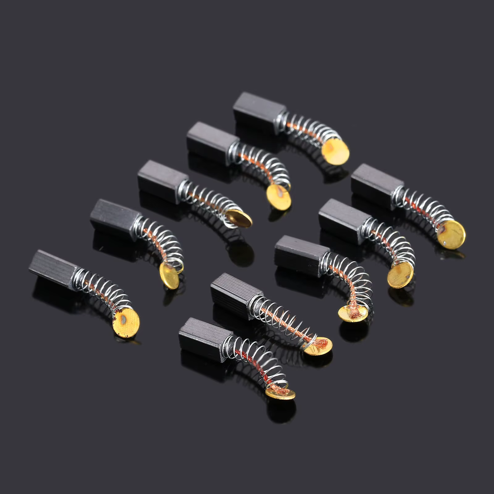 Mini perceuse électrique 5x5x9mm