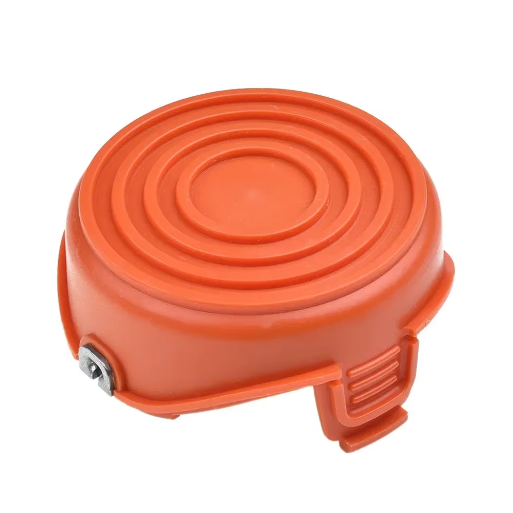 Couvercle de bobine de tondeuse pour Black & Decker, pièce de débroussailleuse, capuchon 57564800, GL 315, 350, 650, 3ino SB, 546SC, 650SBC, 651SB, 652, 653, 65, 656, 660, 670