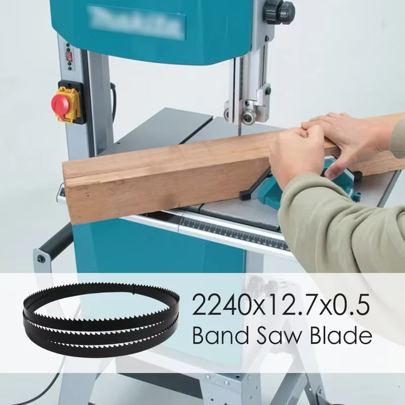 Pour Makita LB1200F Charnwood W721 12 "scie à ruban pour bois TPI 6 88-1/4" 2240mm lame