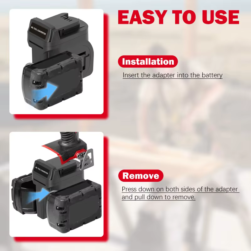 Pour Milwaukee deux paquets 18V M18 Batteries