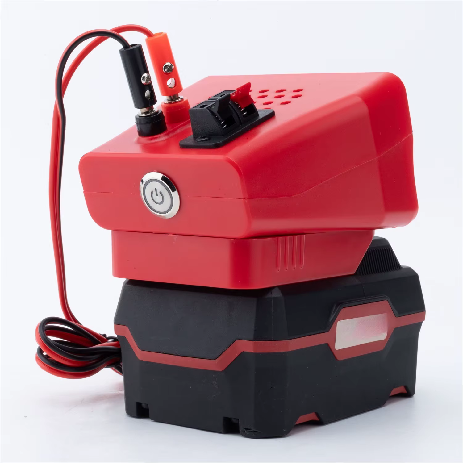 Adaptateur convertisseur pour batterie au lithium Lidl Parkside X20V Team