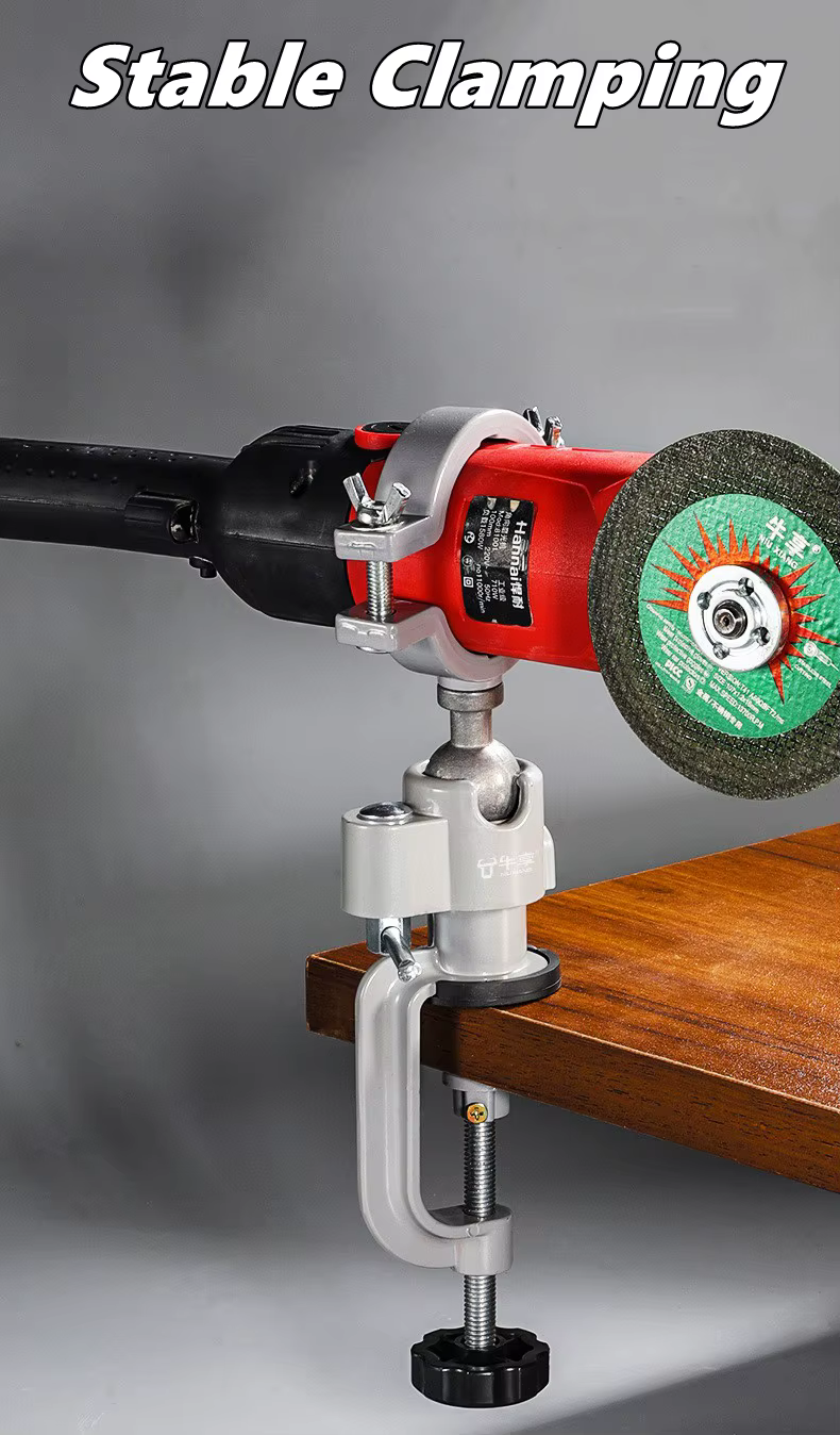 360 ° Étau de Table rotatif