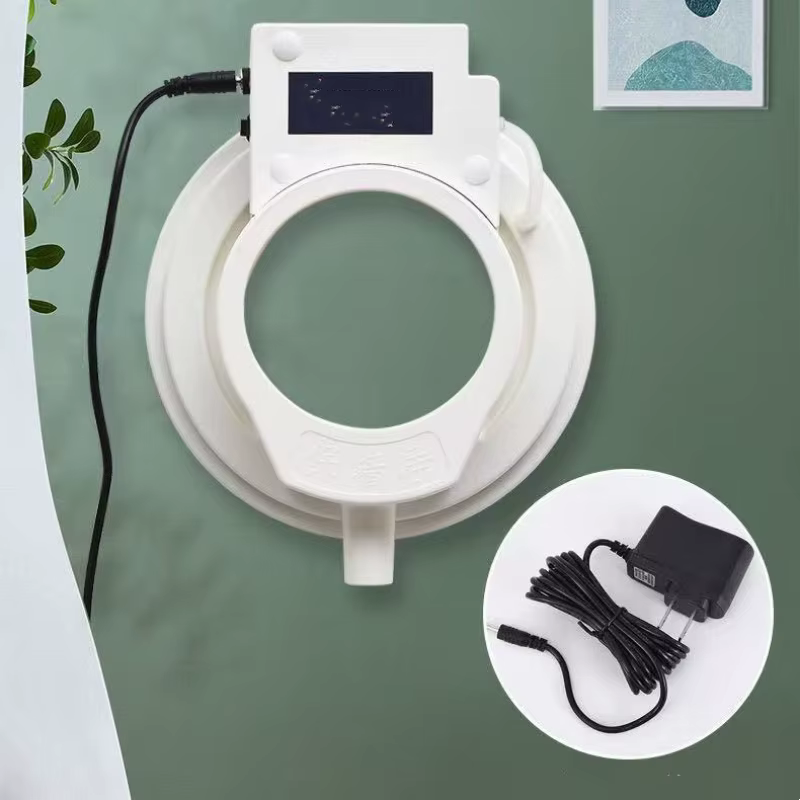 Nouveau couvercle étanche à la poussière et à l'eau pour perceuse à eau
