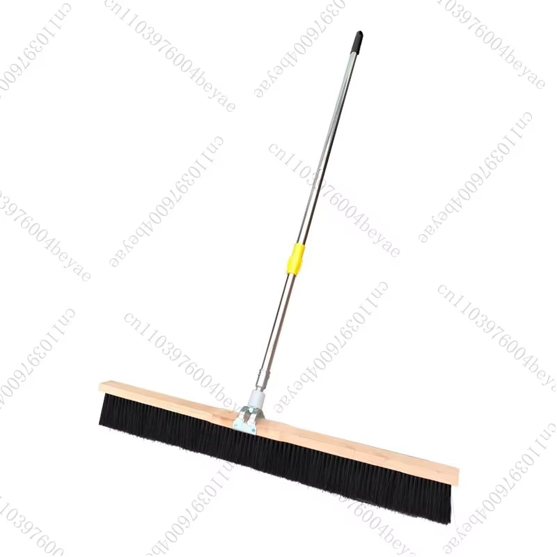 Balai de nettoyage de finition d'outil