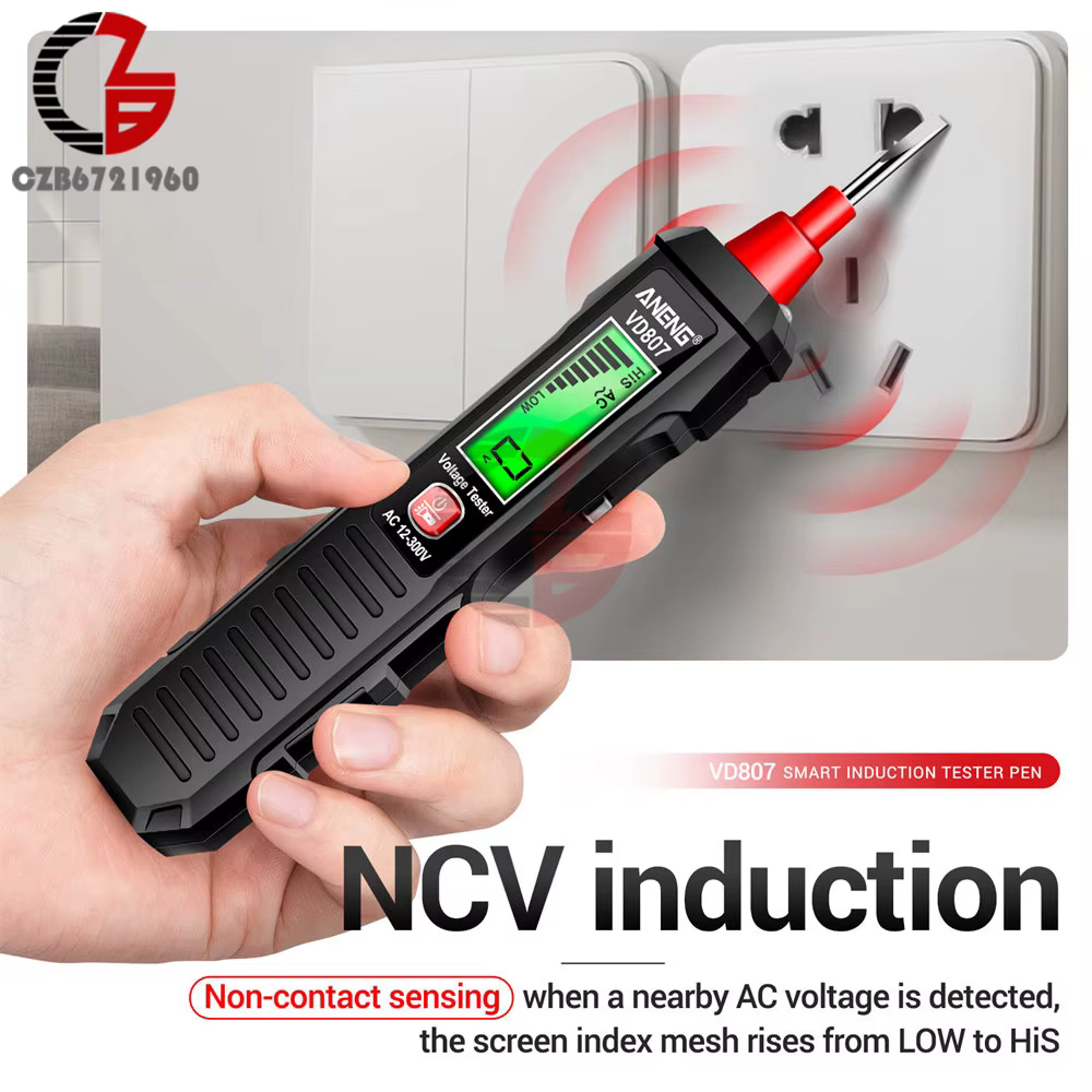 Stylo testeur de tension B20