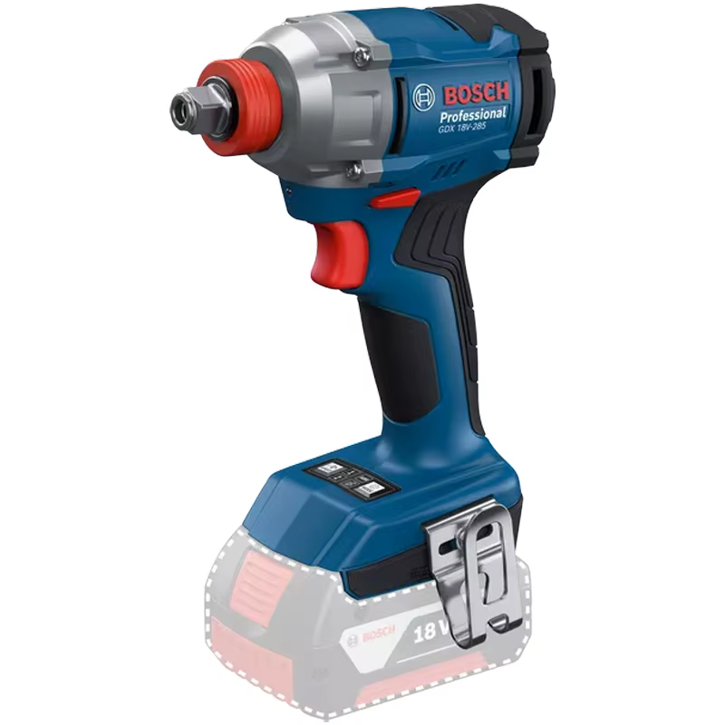 Bosch GDX 18V-285 tournevis/clé à percussion sans fil