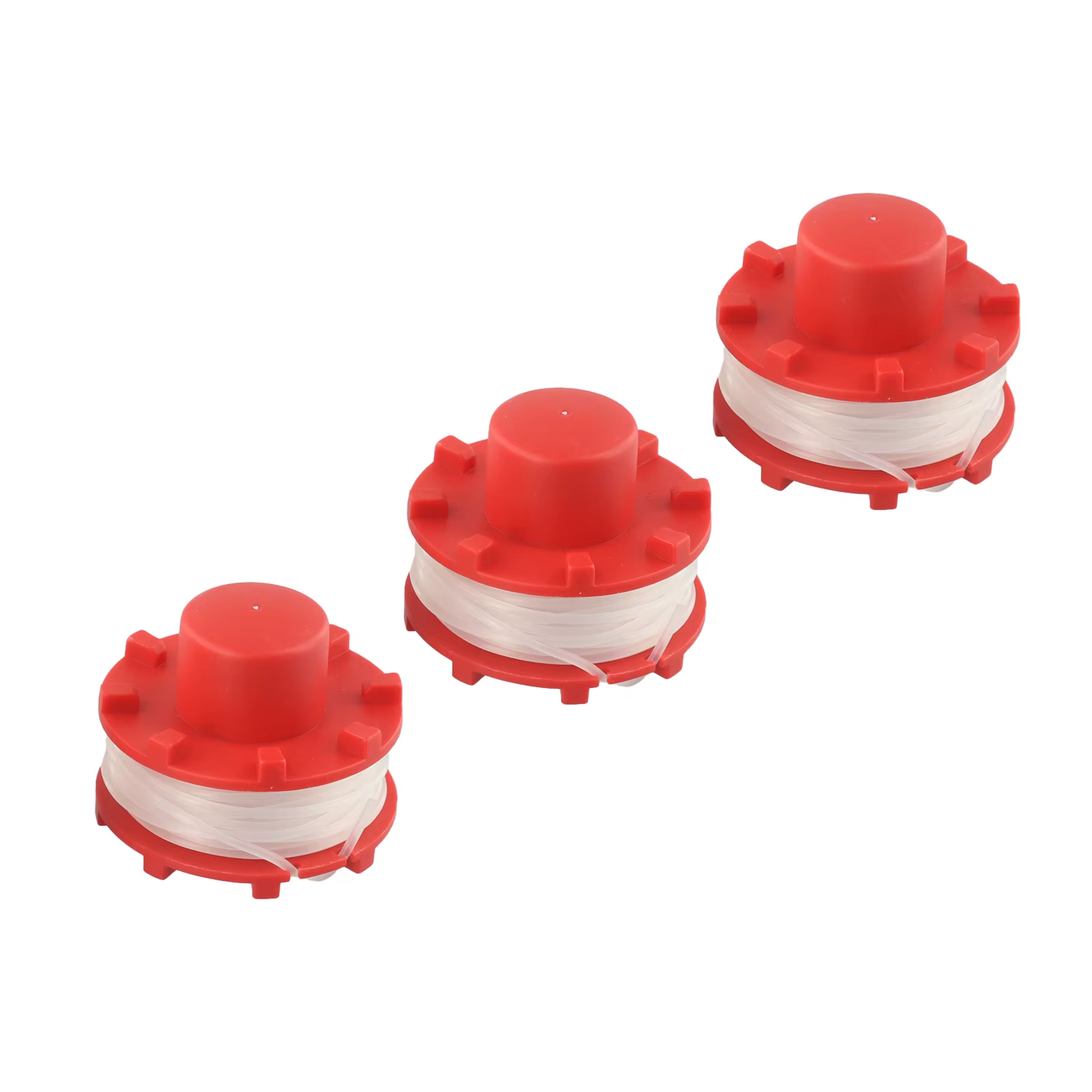 Bobines de rechange pour débroussailleuse Einhell-CT 36/30 Li E, accessoires pour outils électriques de jardin, 3 pièces