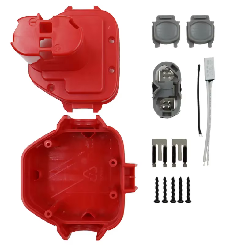 Étui en plastique pour perceuse électrique MAKITA 12V