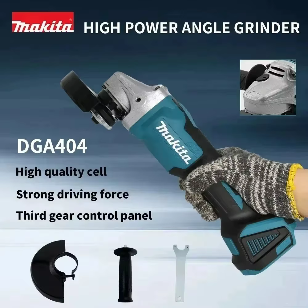 Makita Meuleuse d'angle sans fil