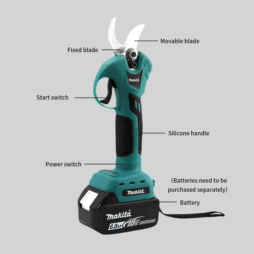 Outils électriques Makita 18v
