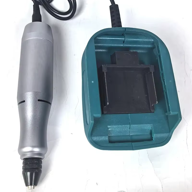Compatible avec les batteries MT 18V, meuleuse électrique au lithium rechargeable 20V avec 3 réglages de vitesse, mini perceuse, outils de bricolage
