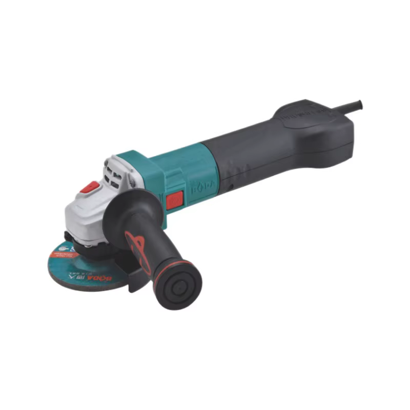 ​ Moteur de meuleuse d'angle sans balais BODA 1700W avec système de refroidissement, coupe à 6 vitesses, meulage, ponçage, polissage pour métal, bois, mur ​