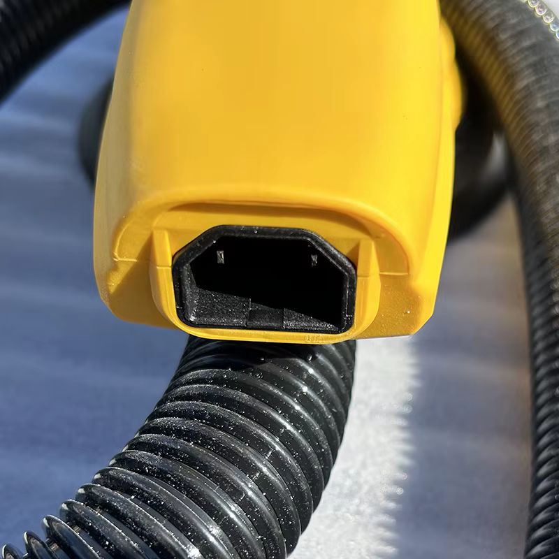 Ponceuse orbitale électrique aléatoire à excentricité 5.0