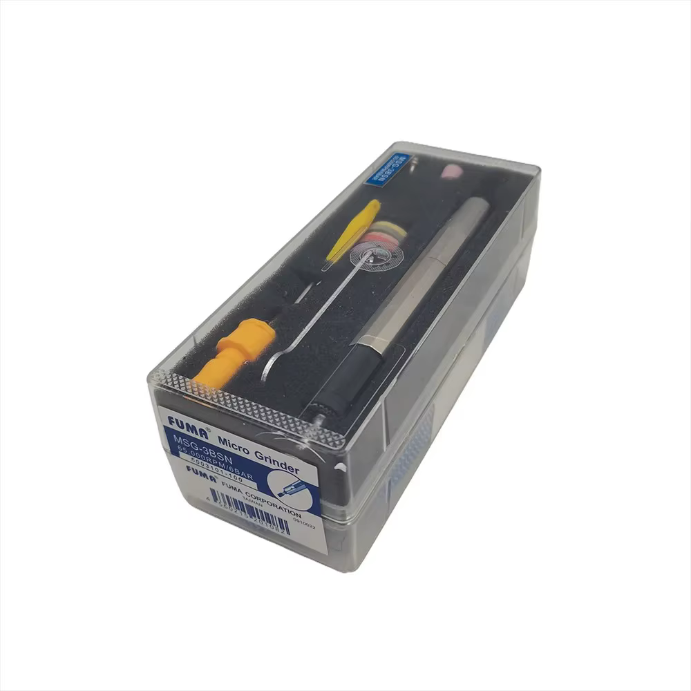 Mini-meuleuse pneumatique MSG-3BSN pour polissage