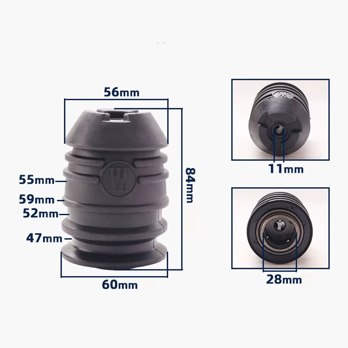 Mandrin de forage SDS pour Hilti type TE16 TE30 TE35 TE40
