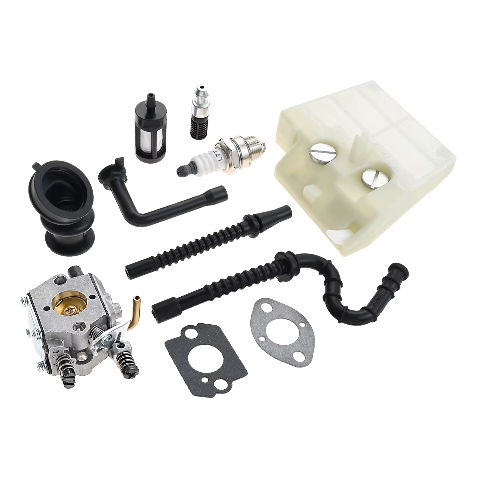 Kit carburateur pour Stihl 024 026 MS240 MS260 Tillotson HU-136A HS-136A Walbro WT-194 remplacer