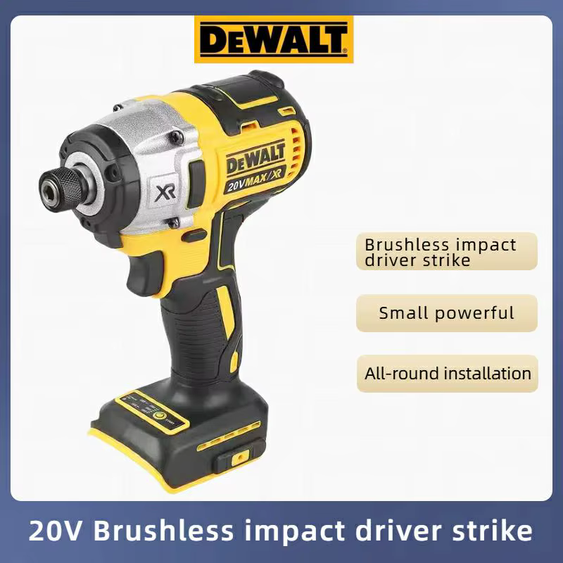 Perceuse électrique sans fil DEWALT DCD850 (ancienne version) 20V