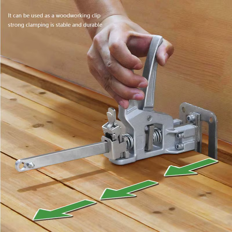 Ensemble d'outils de levage manuel