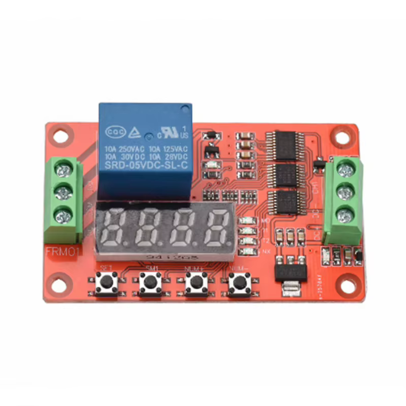 Module de relais multifonctionnel FRM01