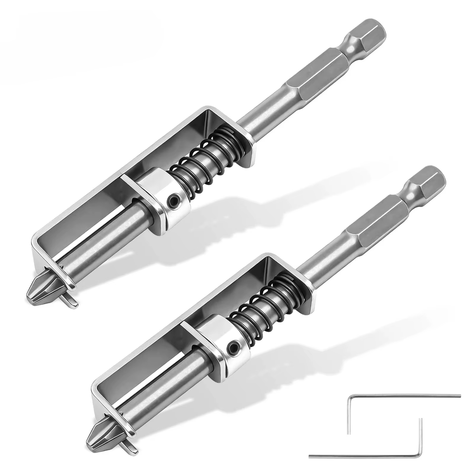 Support de fixation anti-chute pour embouts de tournevis Phillips