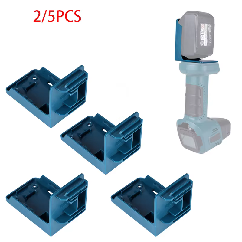 Support de fixation pour batterie d'outils électriques