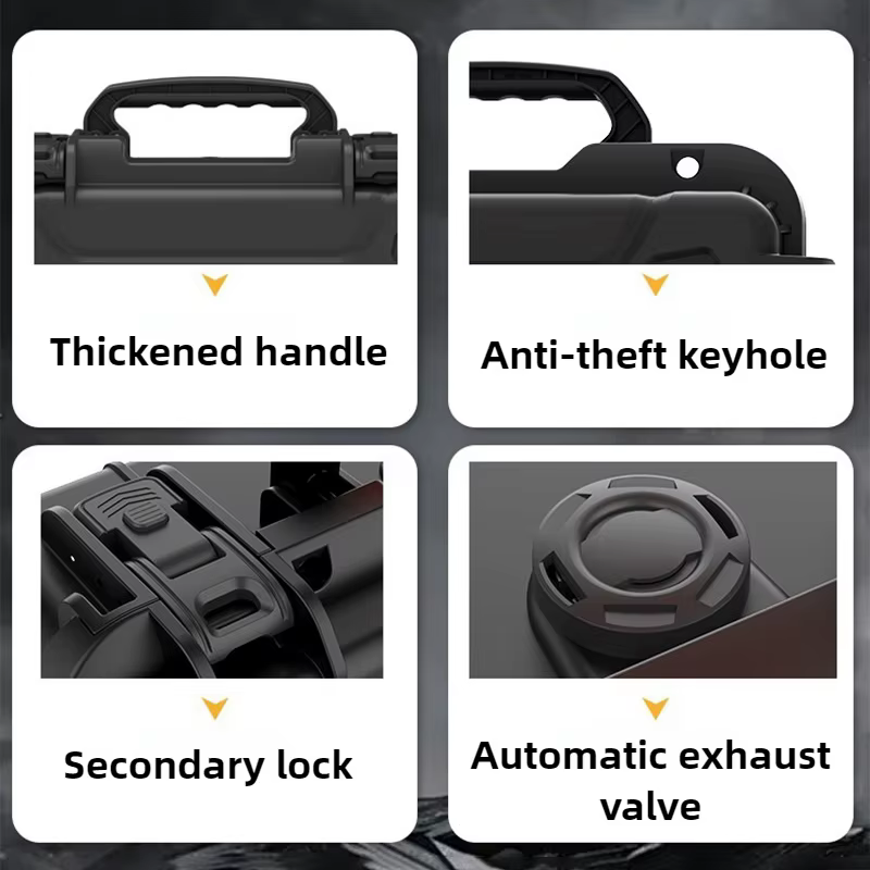 Boîte à outils portative