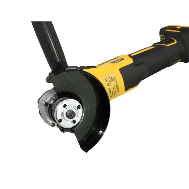 Dewalt DCG406 125MM/100MM Meuleuse d'angle sans fil sans balais 9000RPM