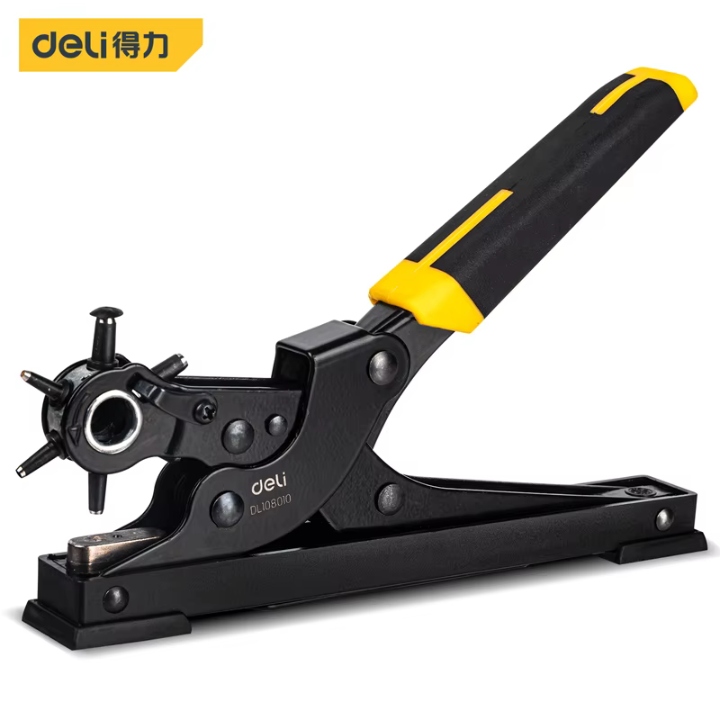 Pince multifonction, perforateur d'oeillet