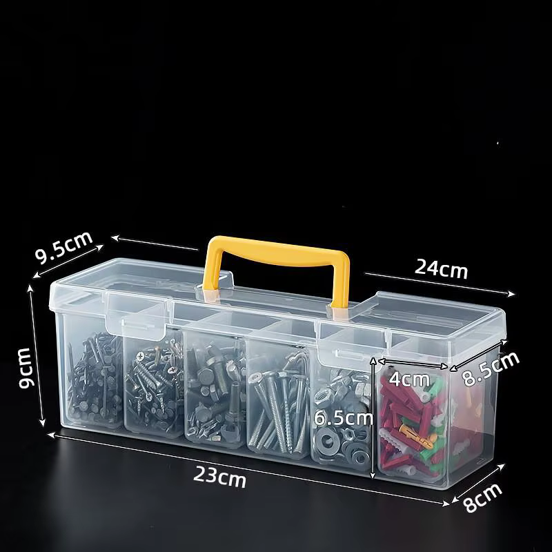 Nouvel ensemble de boîtes de rangement pour outils