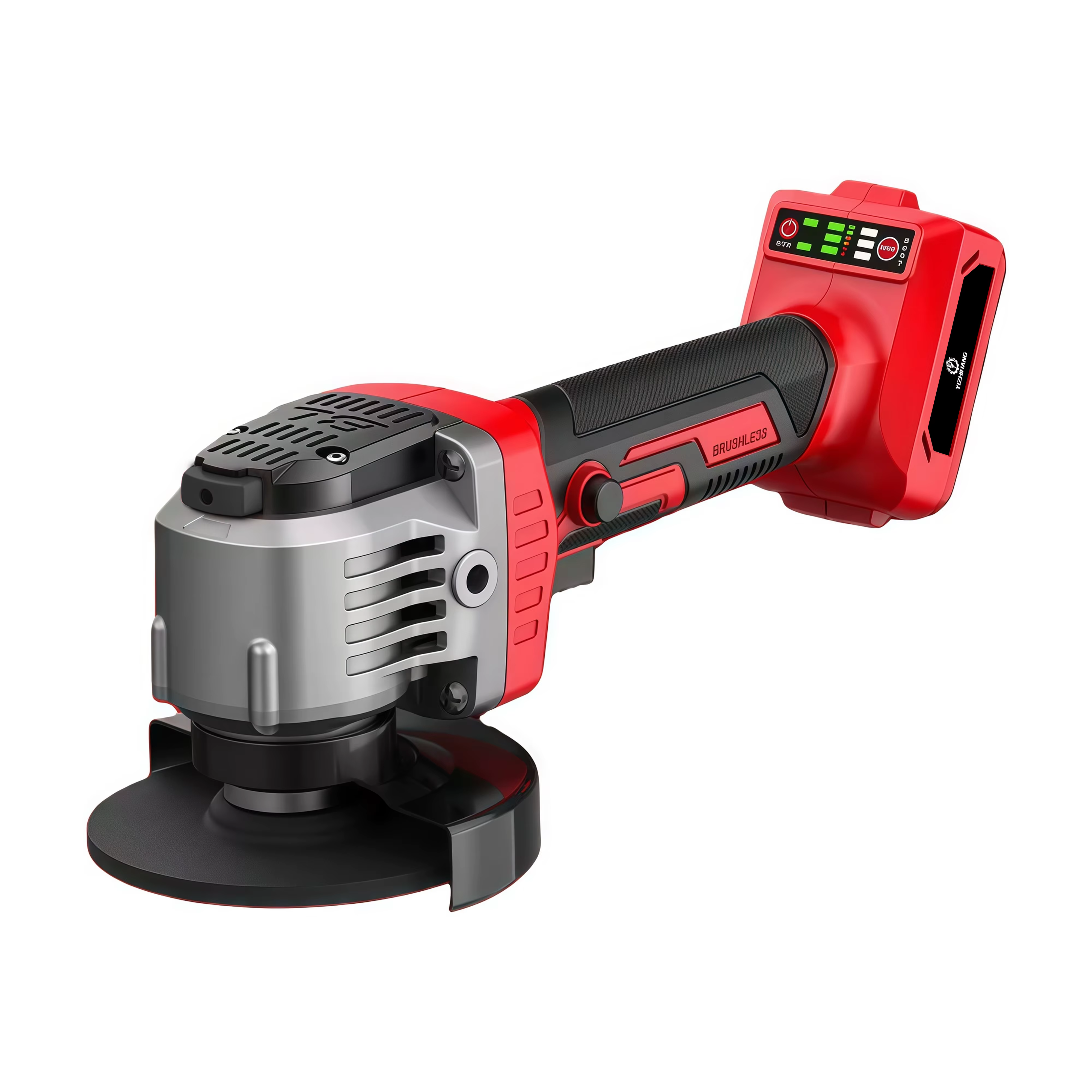 Meuleuse d'angle sans fil haute puissance avec batterie rechargeable