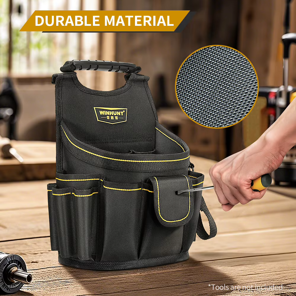 Pochette à outils pour électricien