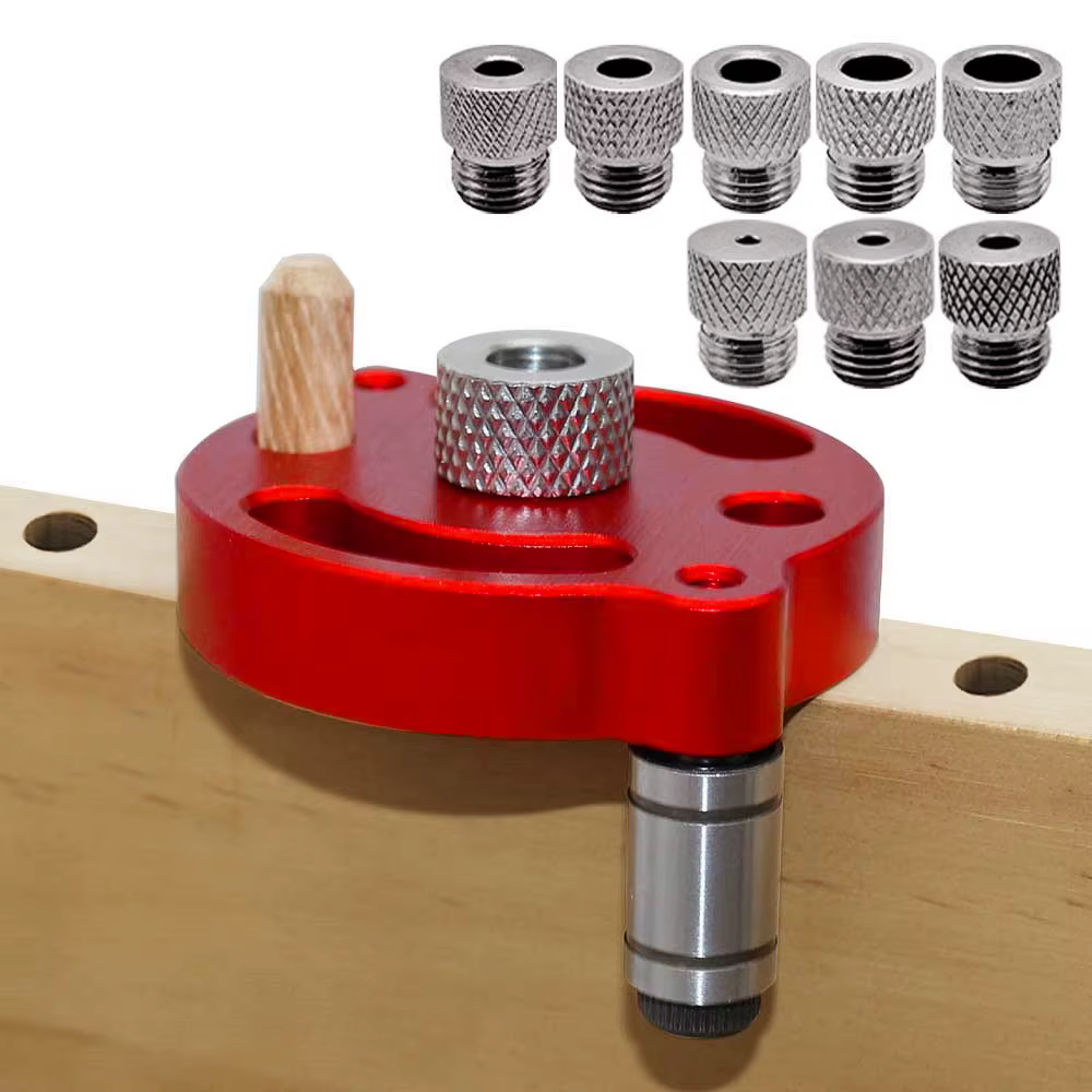 Kit de gabarit de cheville de 3 à 10mm