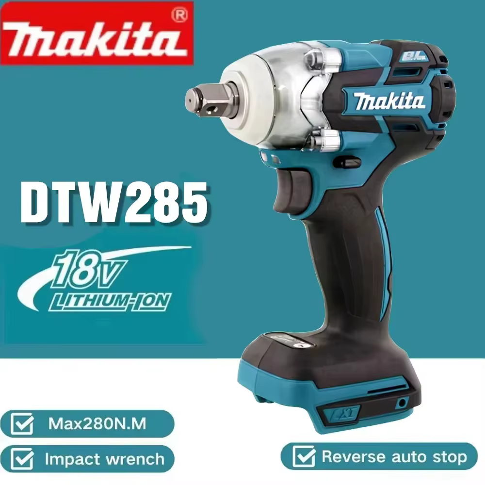 Makita DTW285 tournevis électrique sans balais 18V
