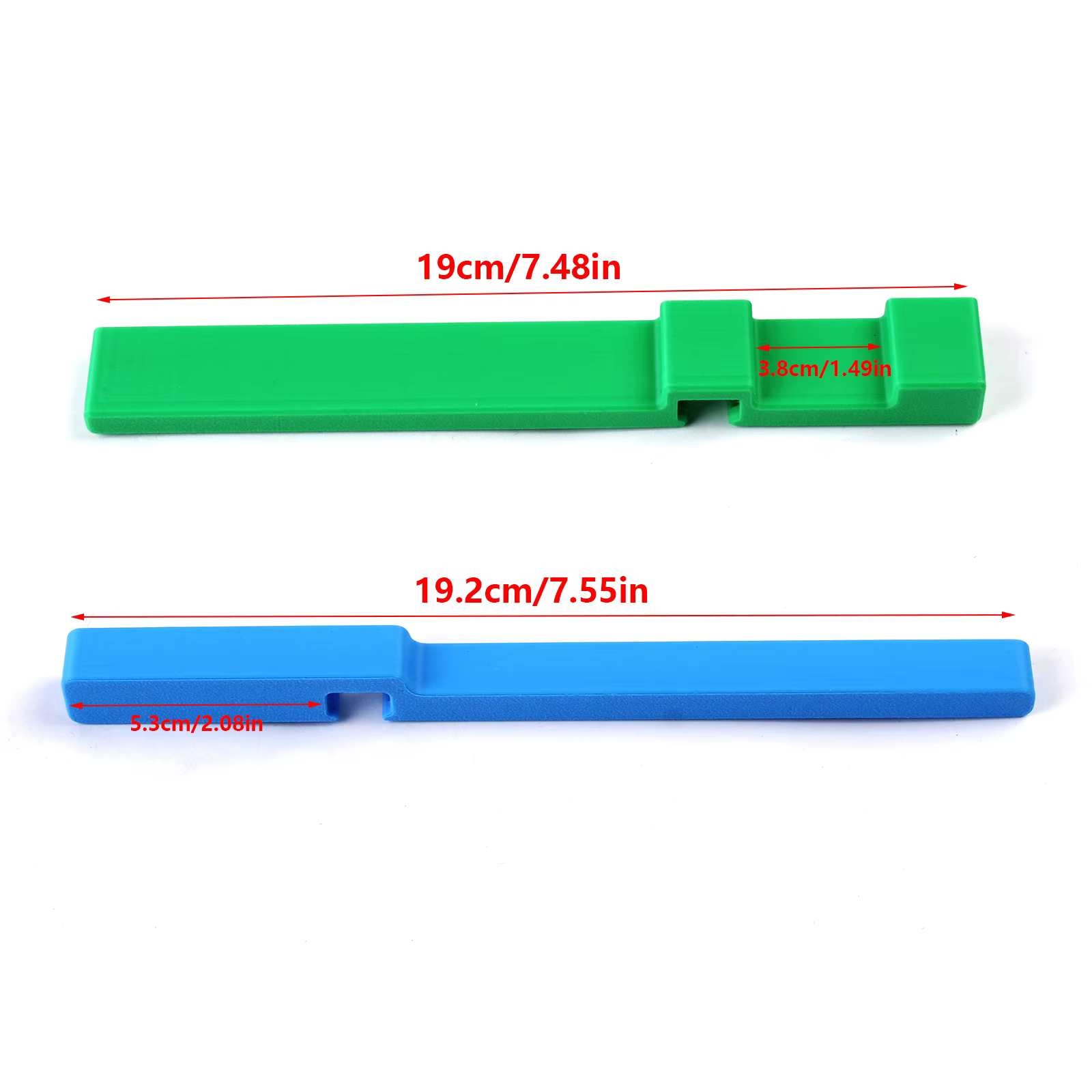 Capuchons de protection pour Rail de guidage