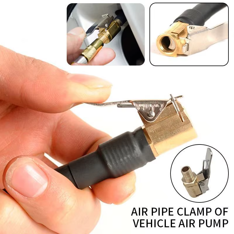 Clip de Valve de pompe à Air de 8mm