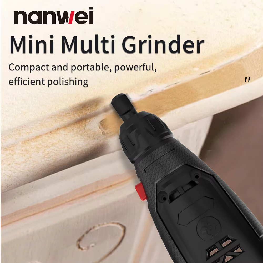 Mini rectifieuse électrique 12V