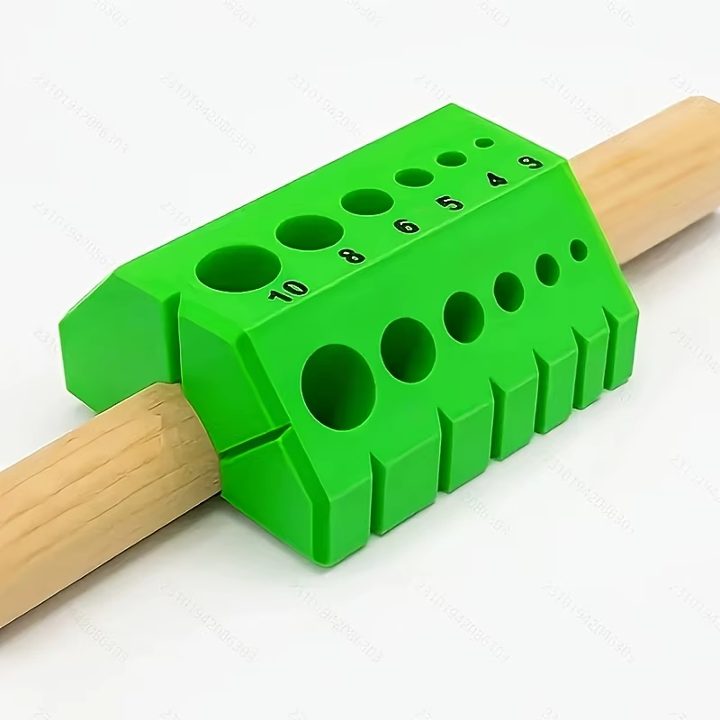Guide de perçage pour une précision 45 ° &90 ° Localisateur numérique pour plastiques épais