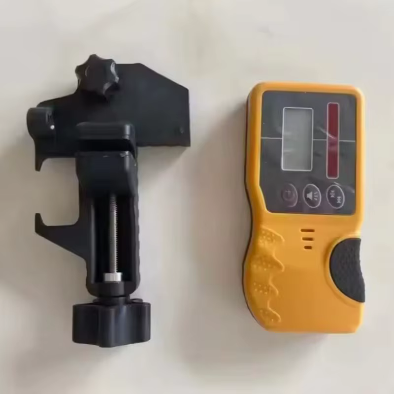Récepteur pour niveau laser rotatif autonivelant / Détecteur