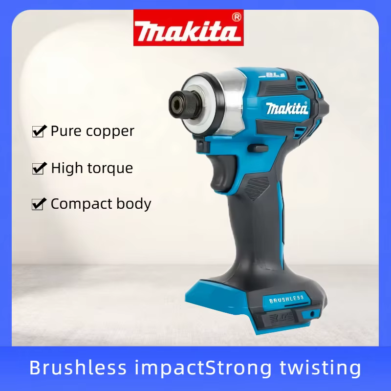 Makita 18V LXT Perceuse à percussion sans fil DTD173