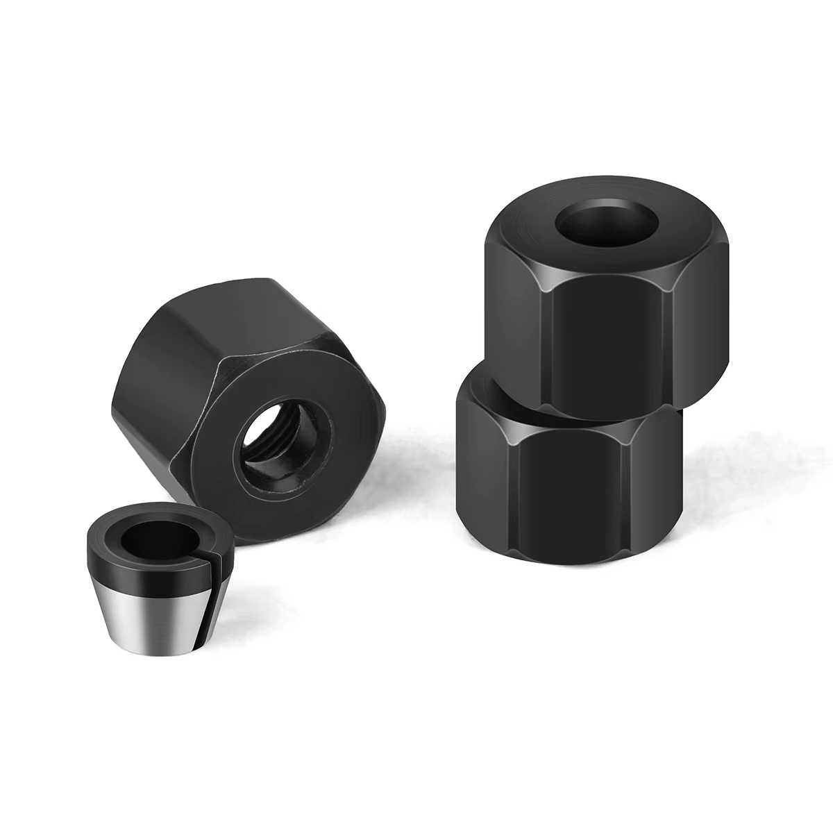 Mandrin à pince 6mm 6.35mm 8mm