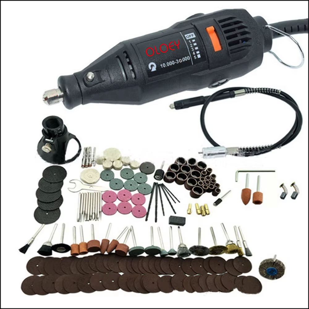 Mini perceuse électrique Dremel 180W