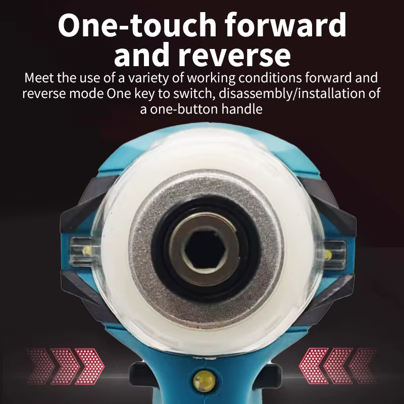 Perceuse-visseuse électrique sans fil Makita DTD171