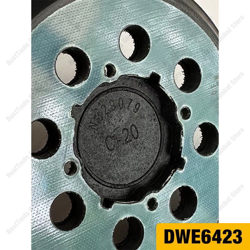 Ponceuse orbitale de base pour DEobcuT DWE6423 N329079